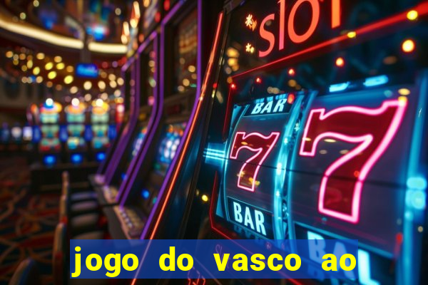 jogo do vasco ao vivo hd